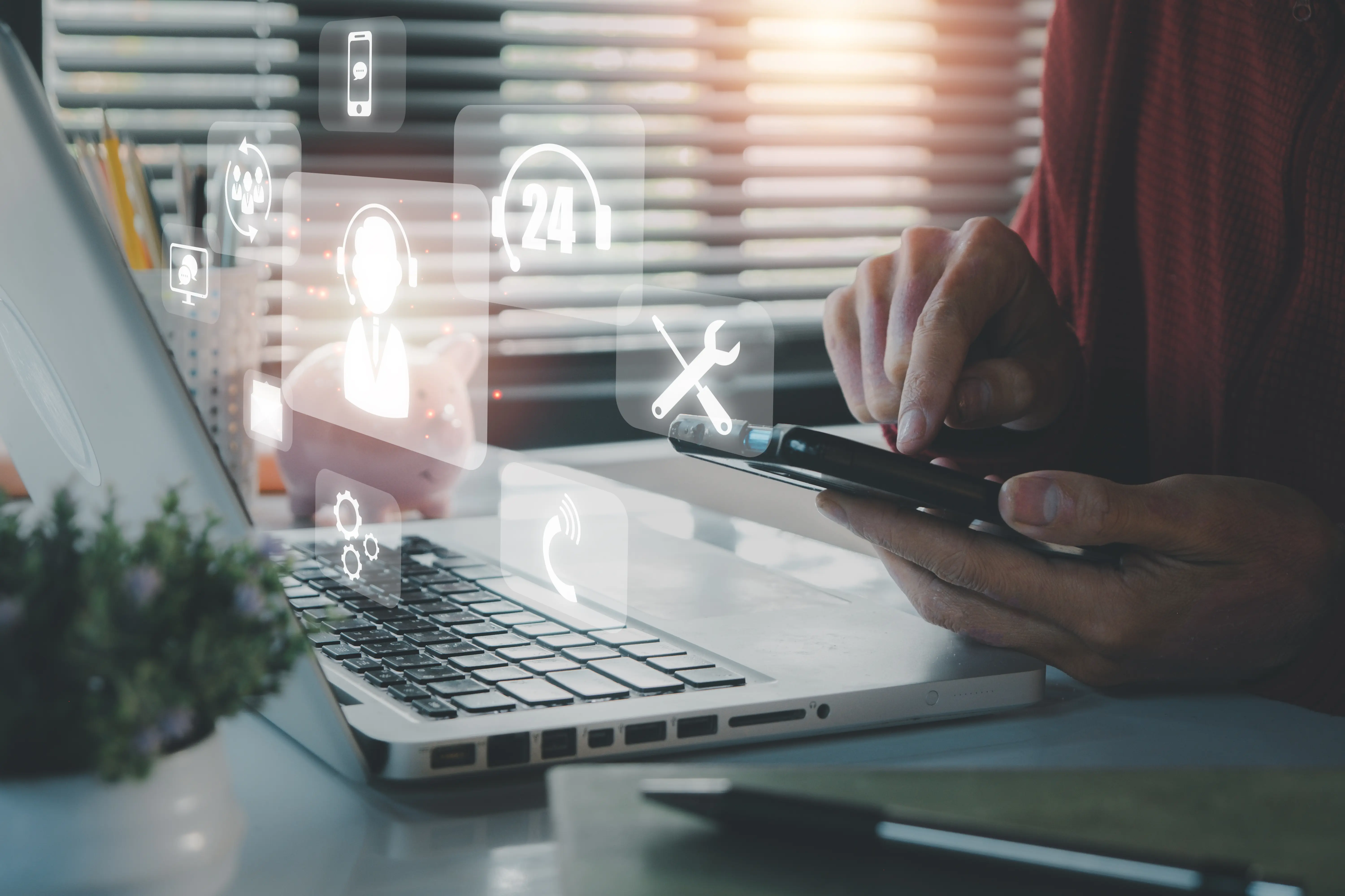 Customer Support Center