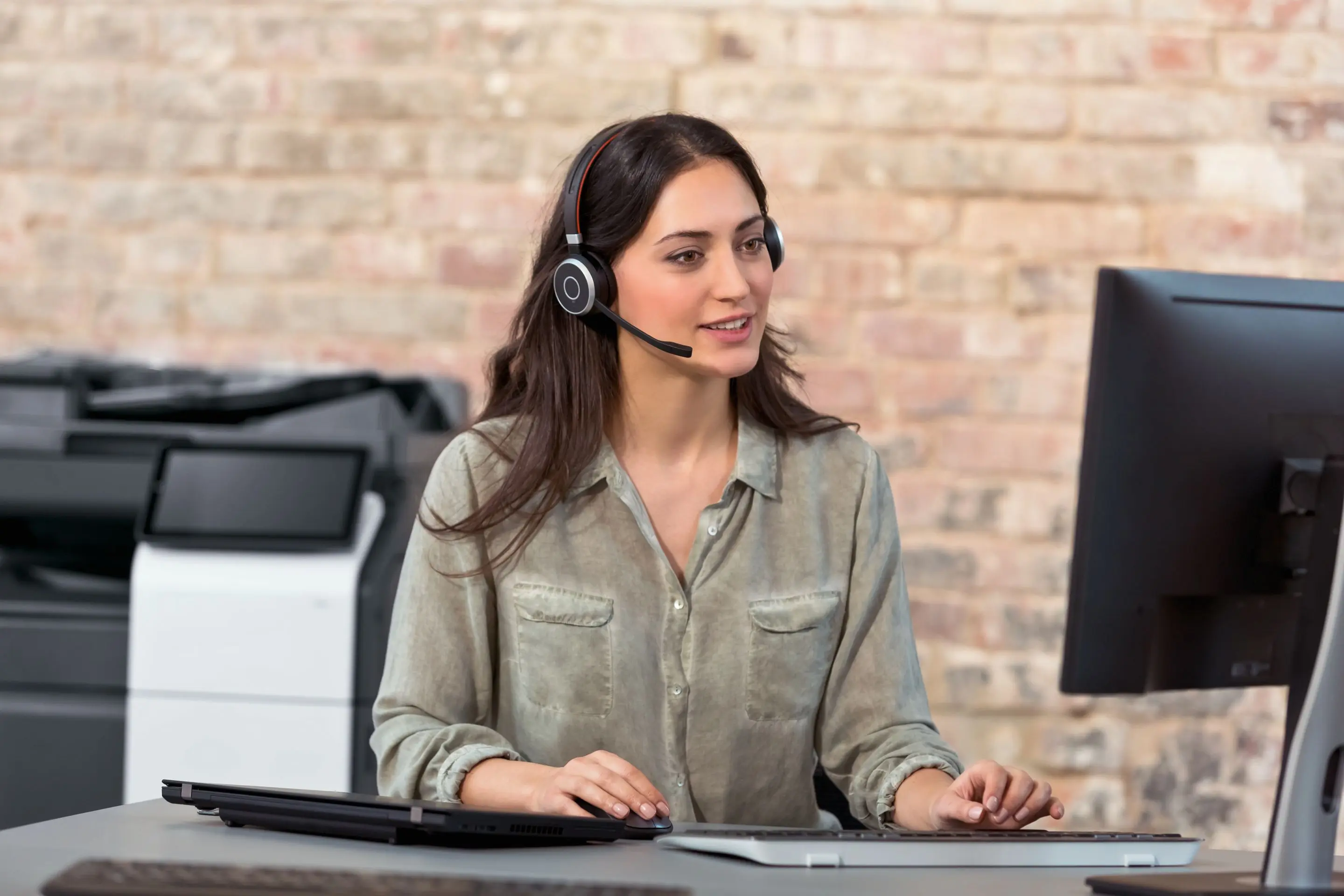 24/7 remote monitoring - instant support with instant access