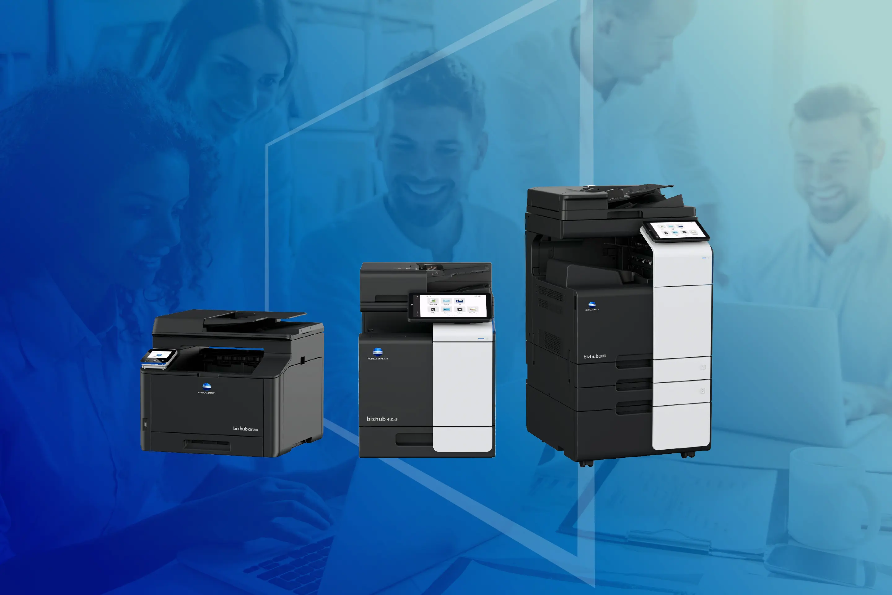 Wide range of products