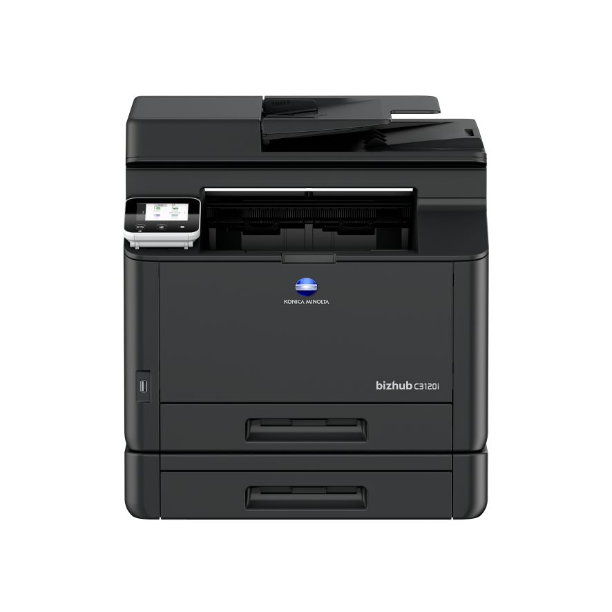 bizhub C3120i extra paper tray de