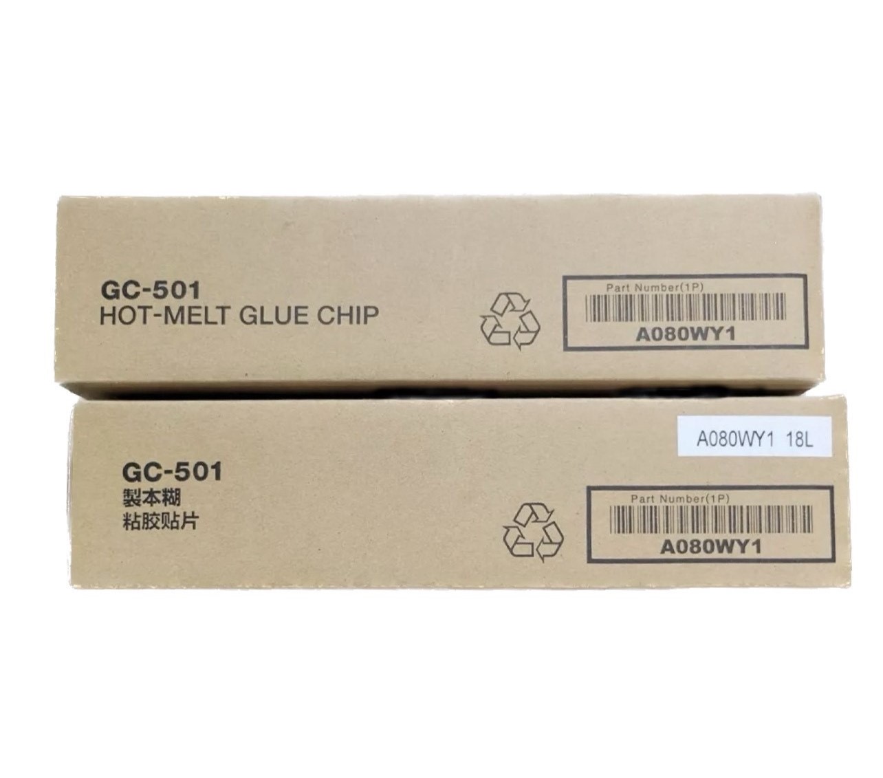 GC-501 Glue Chip, 1 kg